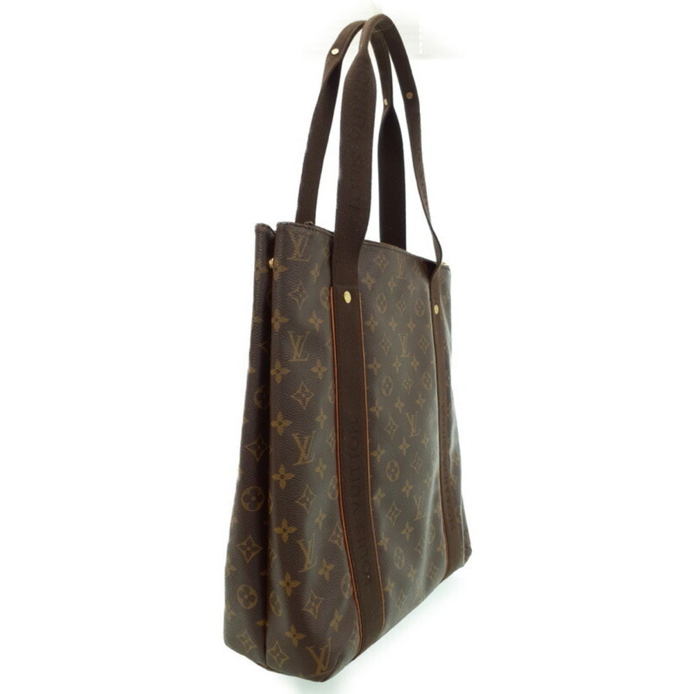 Louis Vuitton Bobur Monogram Tote Bag Cabas